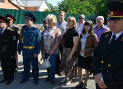 Вшанування пам’яті жертв політичних репресій